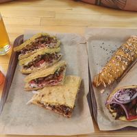  at Rhino Vegan Beat in Athens