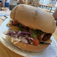   at Rhino Vegan Beat in Athens