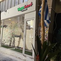   at Rhino Vegan Beat in Athens