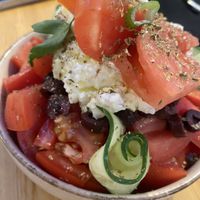 Absolutely delicious   at Vegan Beat in Athens