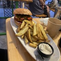   at Vegan Beat in Athens