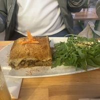 Pastitsio   at Vegan Beat in Athens