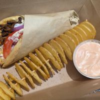  at Vegan Beat in Athens