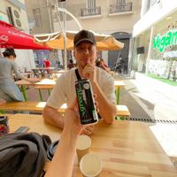   at Vegan Beat in Athens