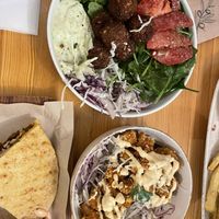   at Vegan Beat in Athens