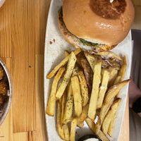   at Vegan Beat in Athens