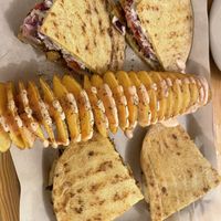   at Vegan Beat in Athens