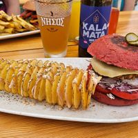  at Vegan Beat in Athens