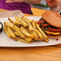  at Vegan Beat in Athens