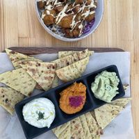   at Vegan Beat in Athens