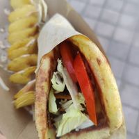  at Vegan Beat in Athens