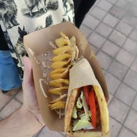  at Vegan Beat in Athens