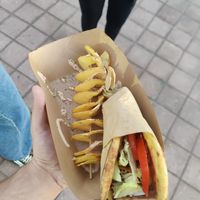  at Vegan Beat in Athens