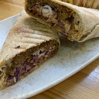   at Vegan Beat in Athens