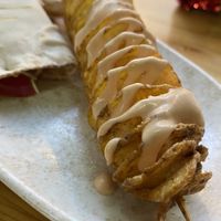   at Vegan Beat in Athens