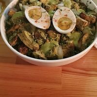  at Vegan Beat in Athens