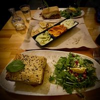   at Vegan Beat in Athens