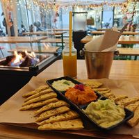  at Vegan Beat in Athens