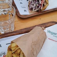  at Vegan Beat in Athens