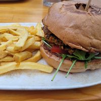  at Vegan Beat in Athens