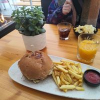 😋 at Vegan Beat in Athens