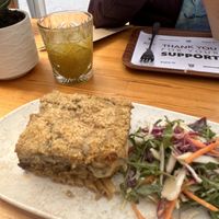   at Vegan Beat in Athens