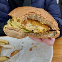  at Vegan Beat in Athens