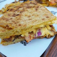  at Vegan Beat in Athens