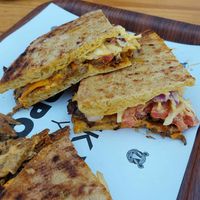  at Vegan Beat in Athens