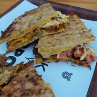  at Vegan Beat in Athens