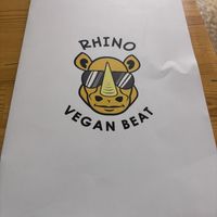   at Vegan Beat in Athens