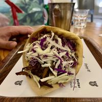   at Vegan Beat in Athens