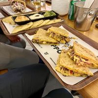   at Vegan Beat in Athens