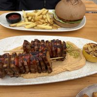   at Rhino Vegan Beat in Athens