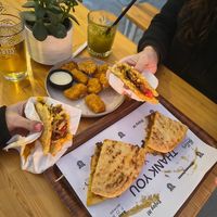  at Rhino Vegan Beat in Athens