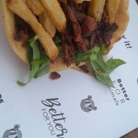  at Rhino Vegan Beat in Athens