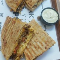  at Rhino Vegan Beat in Athens