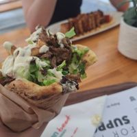  at Rhino Vegan Beat in Athens