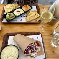   at Rhino Vegan Beat in Athens