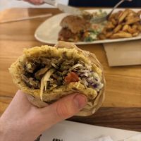   at Rhino Vegan Beat in Athens