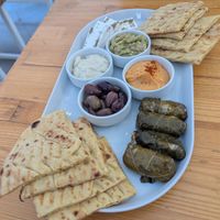 Loved this! at Rhino Vegan Beat in Athens