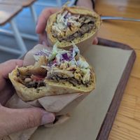  at Rhino Vegan Beat in Athens