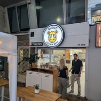  at Rhino Vegan Beat in Athens