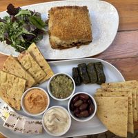   at Rhino Vegan Beat in Athens