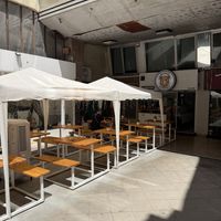 Outdoor  at Rhino Vegan Beat in Athens