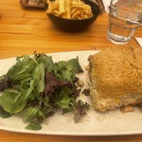   at Rhino Vegan Beat in Athens