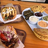   at Rhino Vegan Beat in Athens