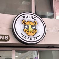   at Rhino Vegan Beat in Athens