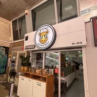   at Rhino Vegan Beat in Athens