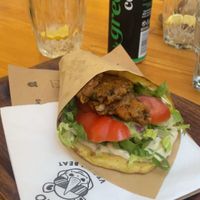   at Rhino Vegan Beat in Athens